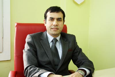 Alemdar’dan Tezcan’a taziye mesajı
