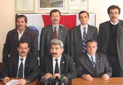 Sendikalarda demokrasi kavgası