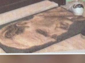 Atatürk'ü paspas yapan Sözcü muhabiri çıktı