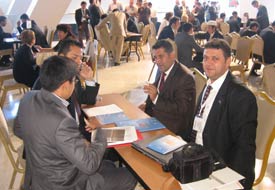 Gezi işadamlarının ufkunu açtı
