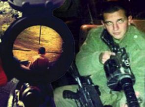 Namlunun ucundaki Filistinli çocuk!