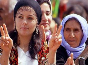 Kürt STK'ları şiddete 'yeter' dedi