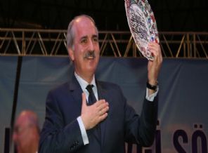Kurtulmuş Türkiye'nin önündeki 3 tabelayı anlattı