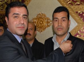 Arap Aşiretler BDP'ye katıldı!