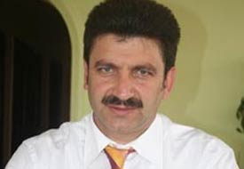 Rektör adayı Pehlivan istifa etti