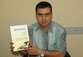 Öğretim üyesi baba oğulun sevdası