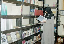 Oruçta daha fazla kitapla hemhaliz