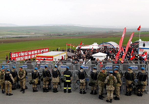 Gözler ''Ergenekon'' duruşmasında