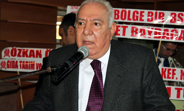 Esnaf çok vergi ödüyor