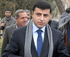Demirtaş'tan İmralı açıklaması