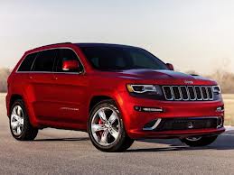 Maklyajlı Grand Cherokee