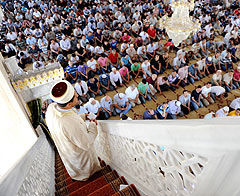 Hollanda'da 'imam eğitimi' sonlandırılıyor