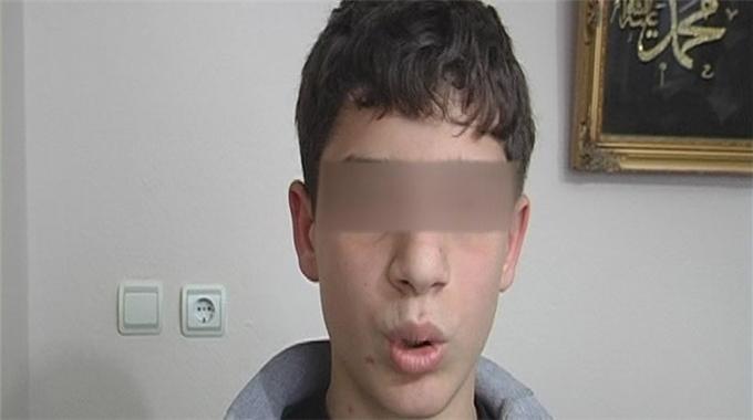 İlkokul çocuğuna müdürden dayak iddası