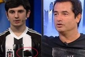 Acun'dan Türk Bayrağı açıklaması