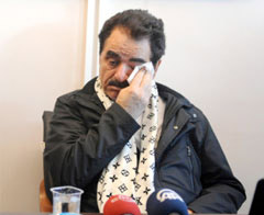 İbrahim Tatlıses'ten 'barış' twitleri