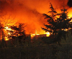 Gazze'de elektirik sıkıntısı can alıyor