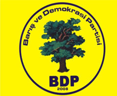 BDP'li vekillerin Sinop ziyaretinde gerginlik