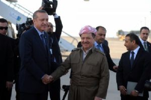 Iraklı kürtlerin sigortası: Türkiye