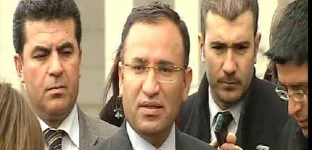 Bozdağ'dan Kürtçe vaaz açıklaması