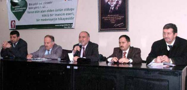 Kıraathanelerde Kuran dersi verilecek