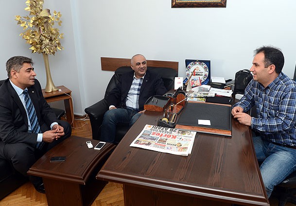 Medya-İş Anadolu'da örgütleniyor