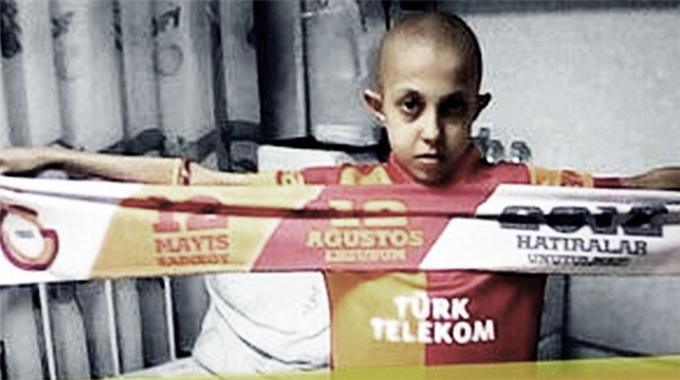 Fanatik Tunahan'a hüzünlü veda