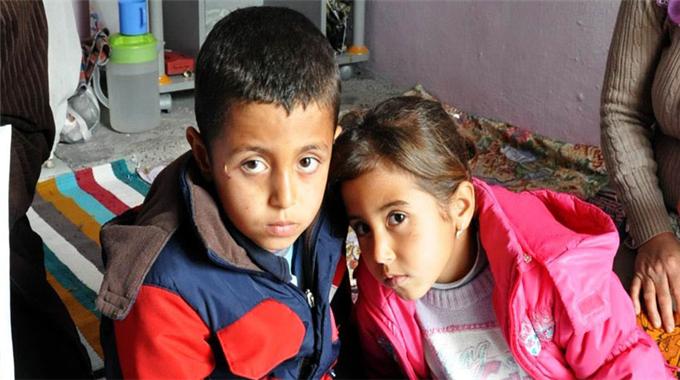 Tedavi edilmezse gözünü kaybedecek