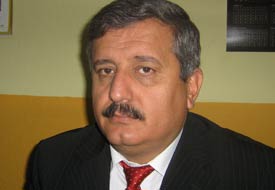 Ferruh Yıldız yeniden başkan oldu
