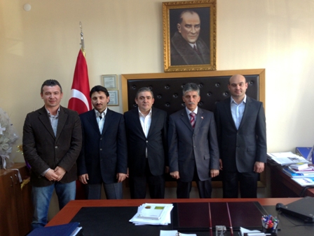 KUGİAD'dan Konya'ya ziyaret