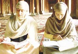 İlmin öncüsü büyük kadınlar