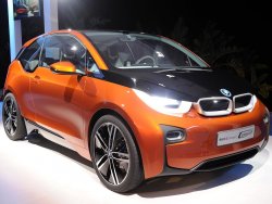 İşte BMW i3 Concept Coupe