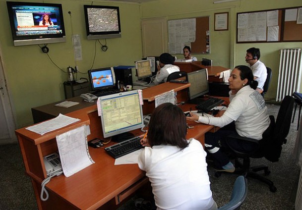 Sözleşmeli personele kadro çalışması