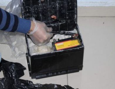 Kulu'da 17 ayrı adrese uyuştucu baskını