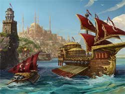 Seafight oyunucularına müjde