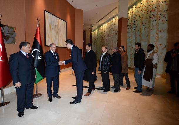 Türkiye örnek oldu