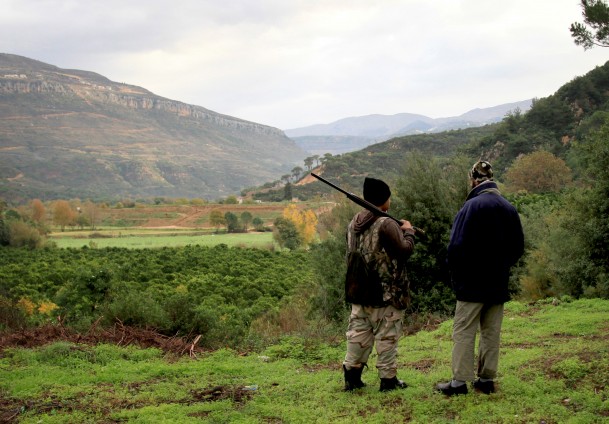 Kaçak ava ''sosyal medya'' takibi