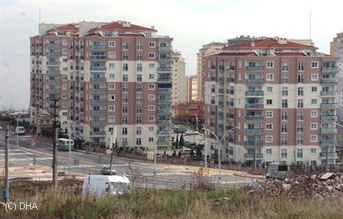 TOKİ'den 58 bin liraya ev