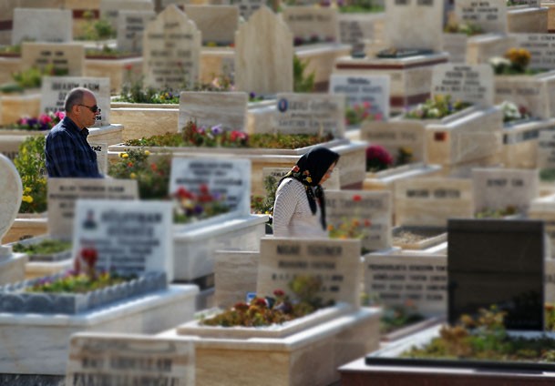 Ölüm hızı artıyor