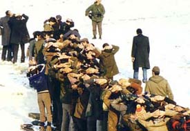 Oğuz'dan ihtilallere bir yolculuk