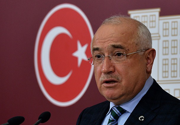 Provokatif eylemi kınıyorum