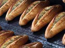 İstanbul'da ekmeğe zam