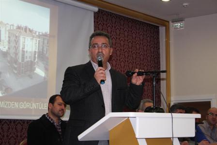 Karatay’da toplu konut heyecanı