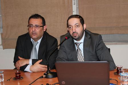 Hamriyah, MÜSİAD’da tanıtıldı