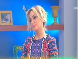 Saba Tümer'e program kapattıran konuk