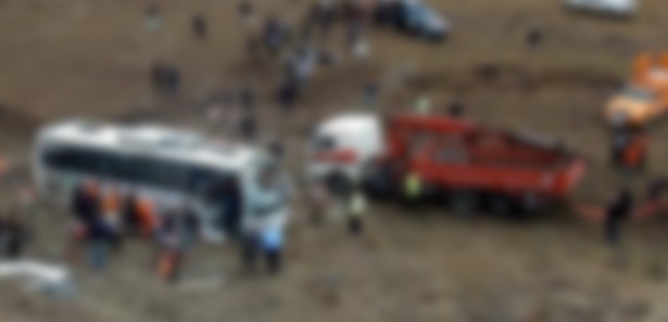 Erzurum'da trafik kazası: 1 ölü