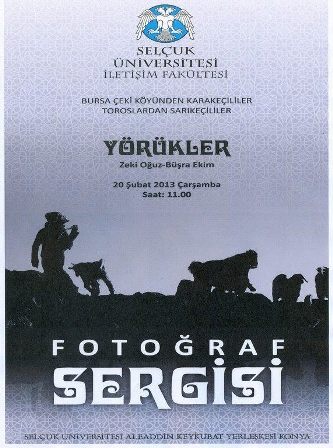 Zeki Oğuz ve Büşra Ekim’den ortak fotoğraf sergisi
