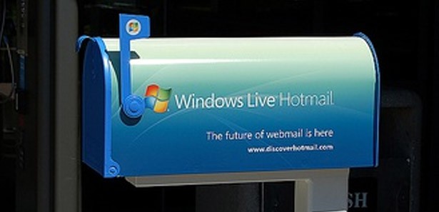 Microsoft e-posta servisi Hotmail'i kaldırıyor