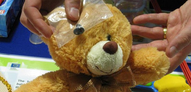 Oyuncak üretiminde sağlığa zararlı maddeler