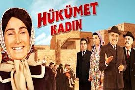 Hükümet Kadın filminin seansları