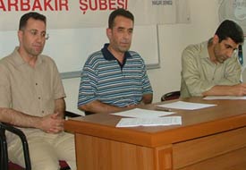 Özgür-Der: Yaşananlar vahim!